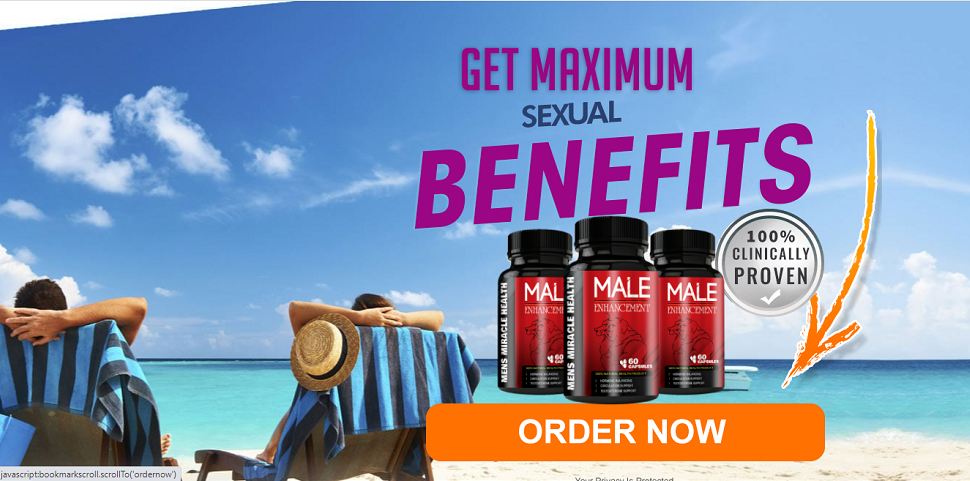 mens miracle health male pills
