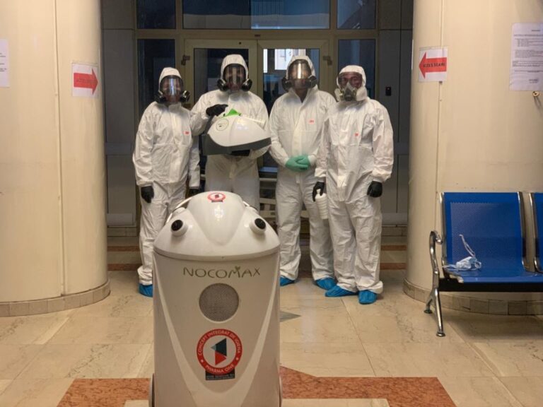 Când este necesară dezinfectarea, controlul insectelor sau controlul rozătoarelor?