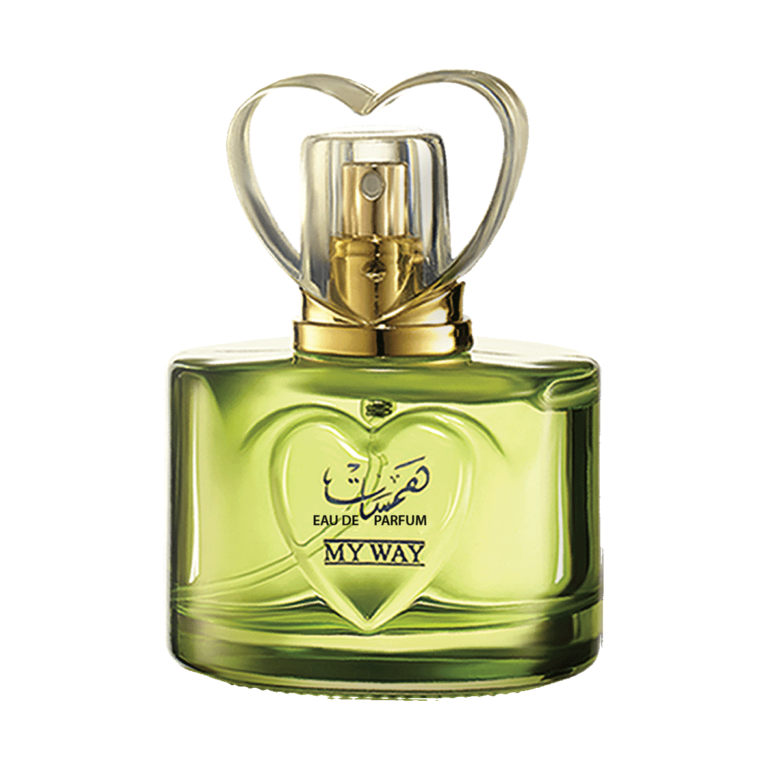 Apă de Parfum pentru Femei My Way Hamasat – Eleganță și Rafinatețe într-un Flacon de 50 ml