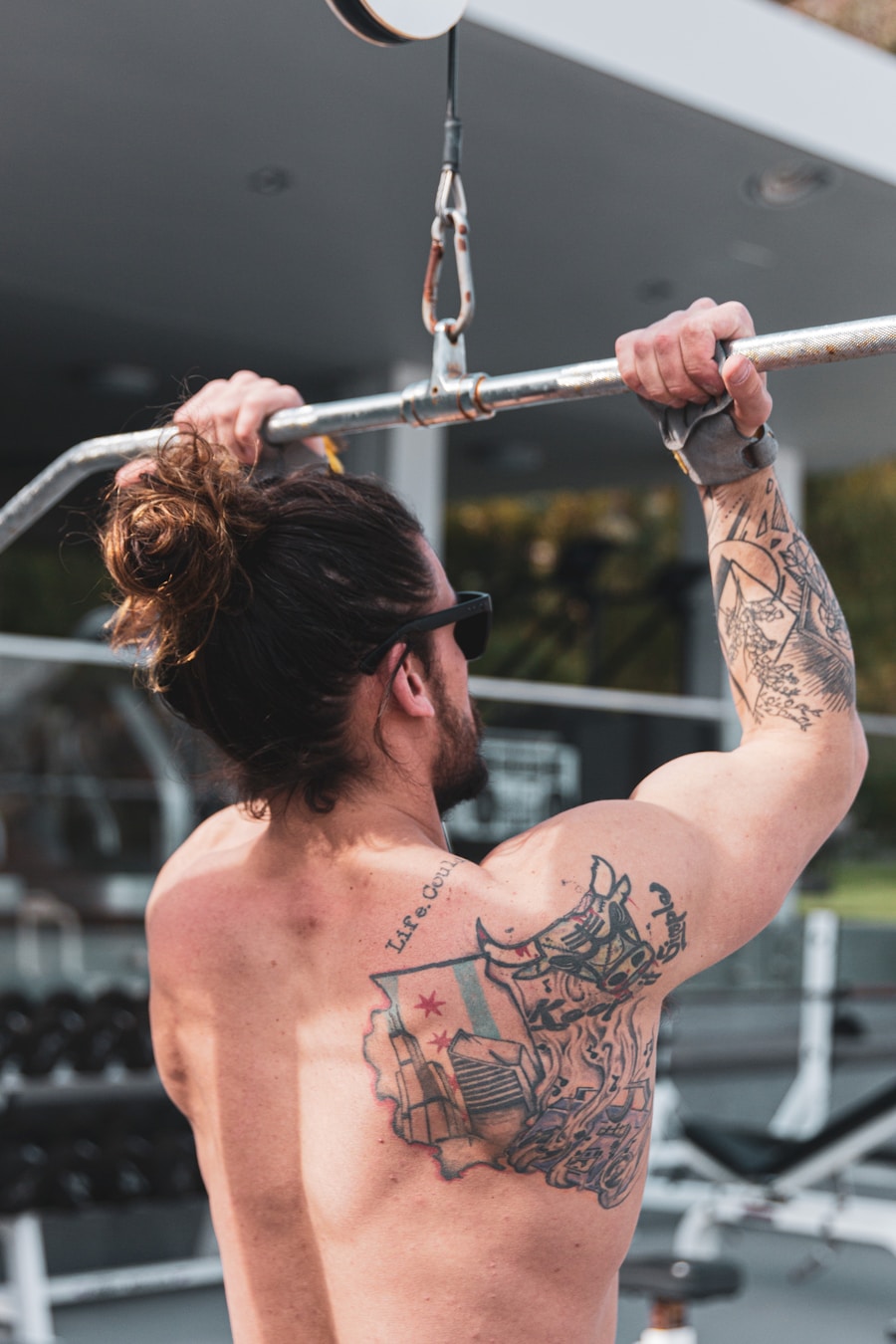 Photo "10 tips to maintain your motivation in workouts"