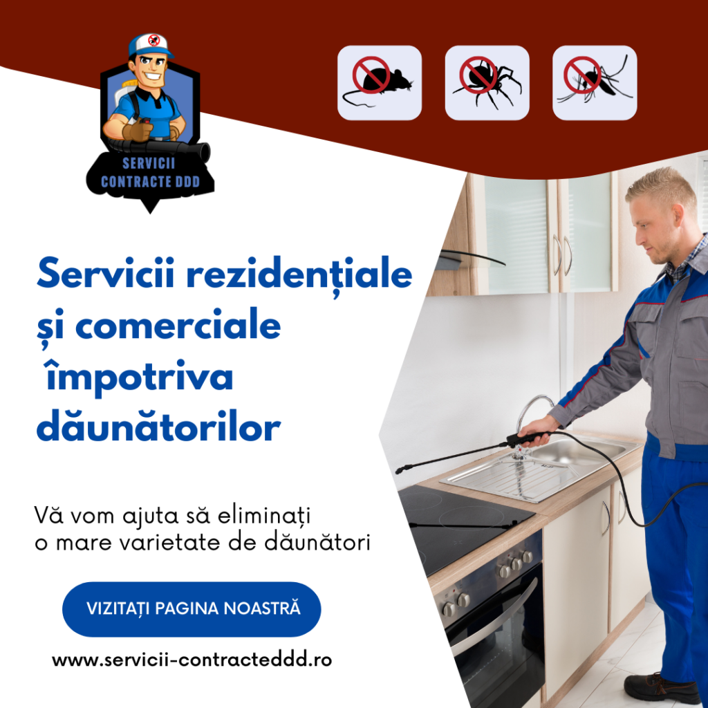 Deratizarea ca Management al Ecosistemului Urban: Mai Mult Decât o Intervenție, o Strategie de Echilibru