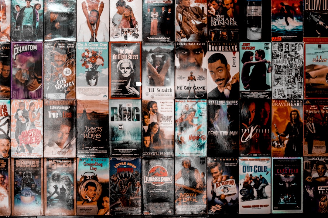 Photo movies and series