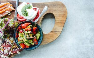 Dieta mediteraneană: cea mai sănătoasă alegere