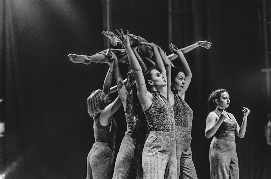 history of dance