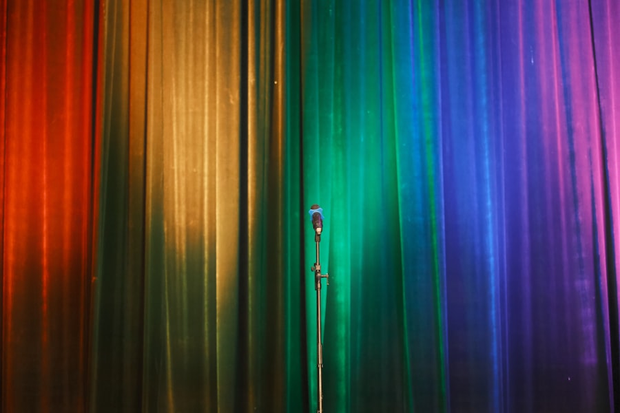 stand-up comedy