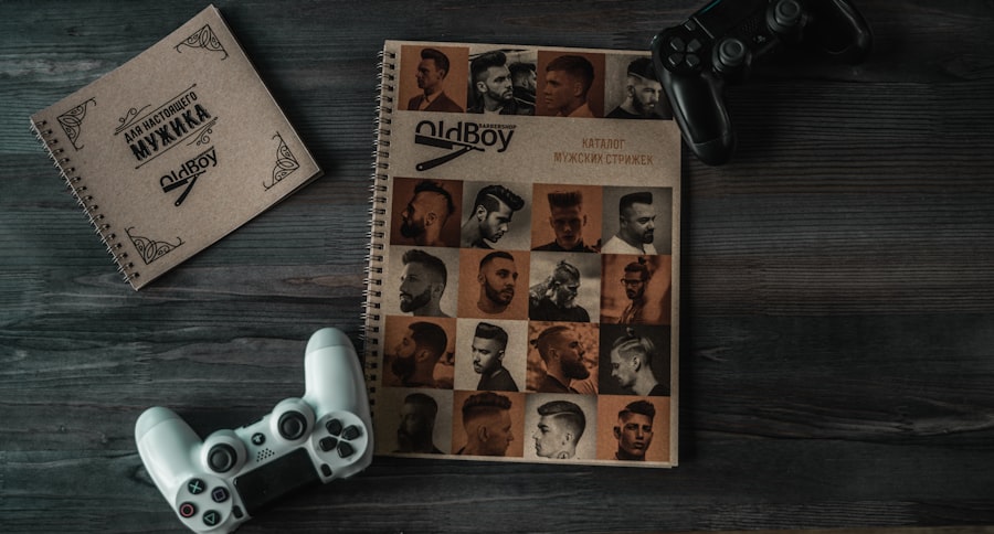 Photo video games history