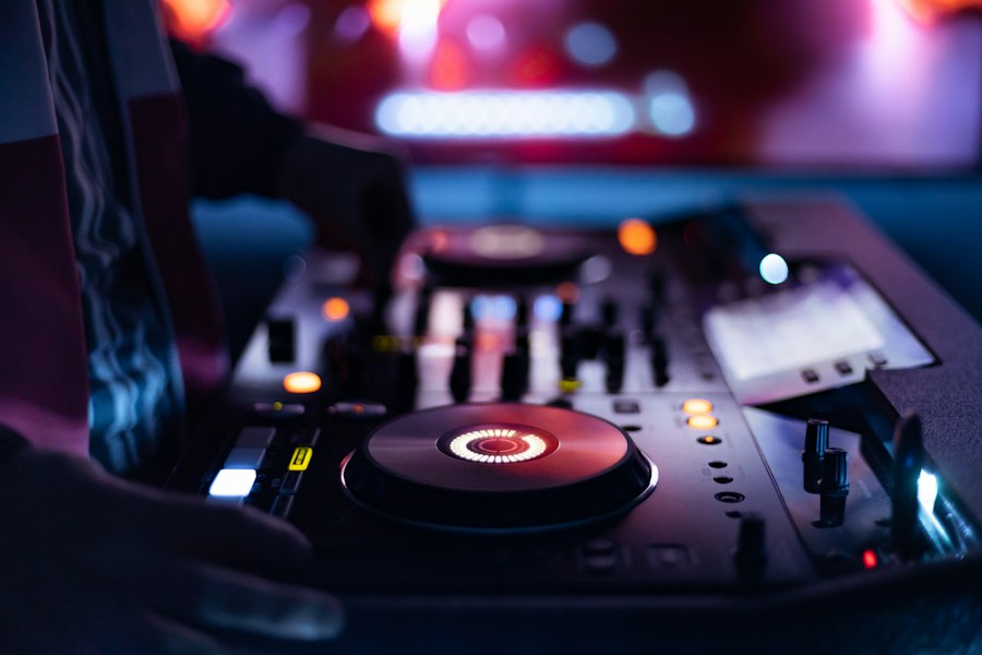 Photo music industry regulations