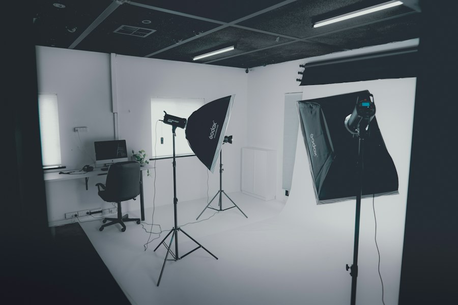 Photo studios