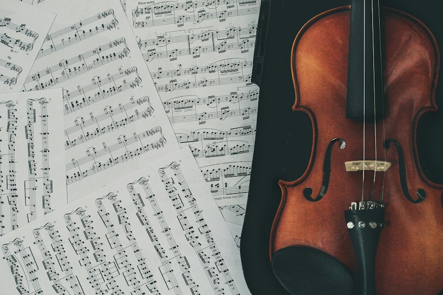 passionate about classical music history