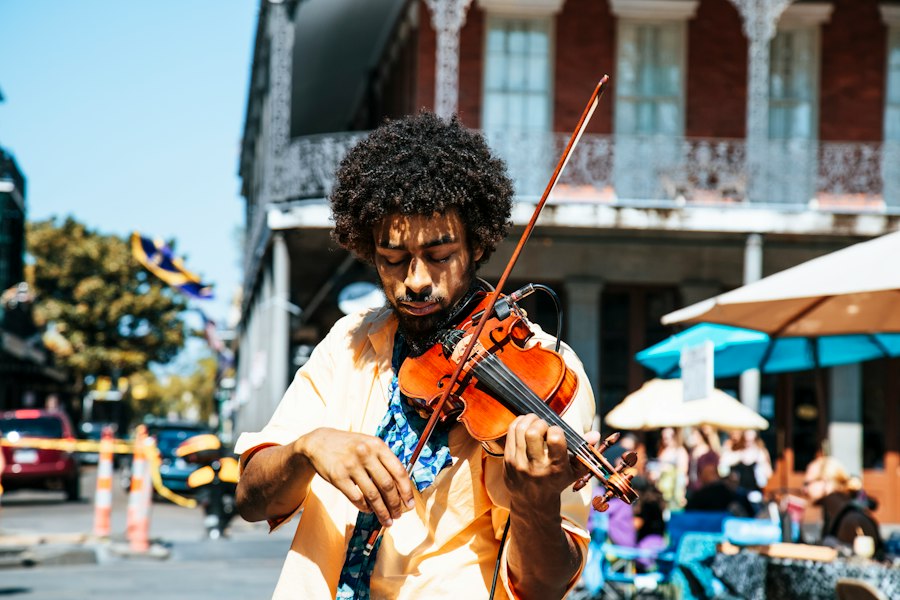 music instruments
