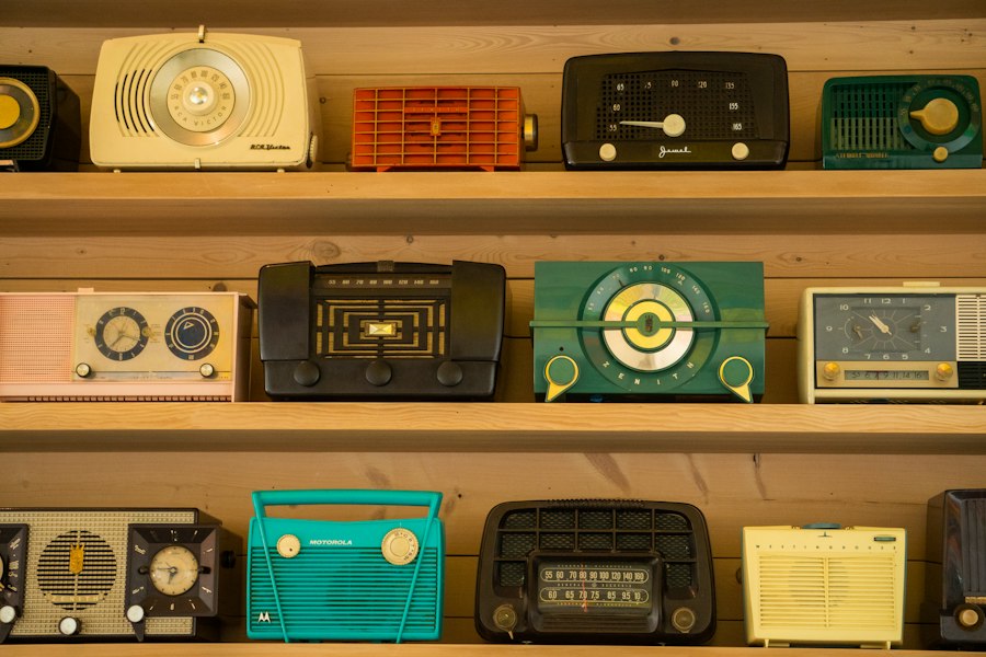history of radio