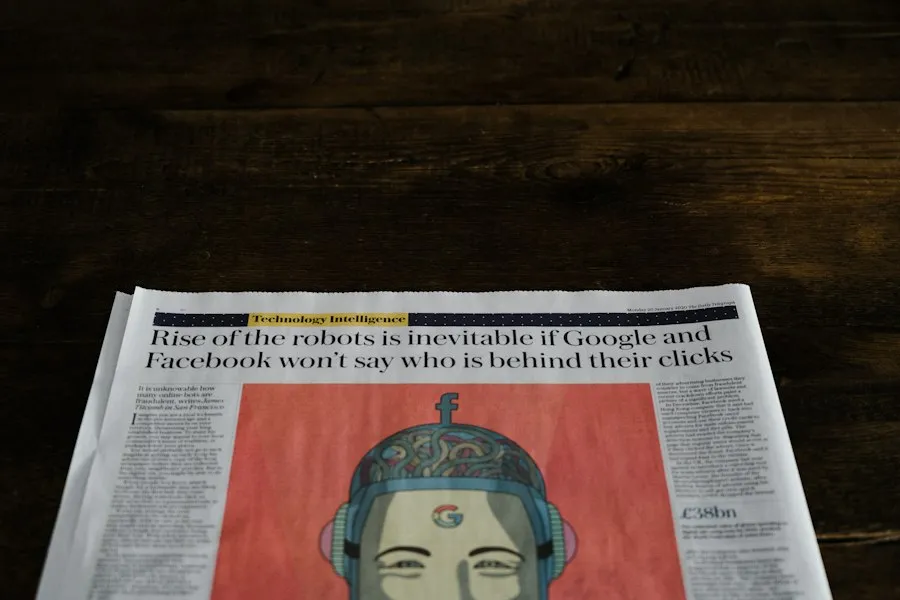 Photo social media news spread infographic