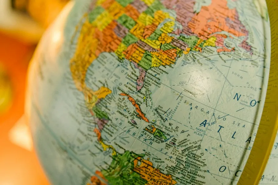 Photo fun facts around the world
