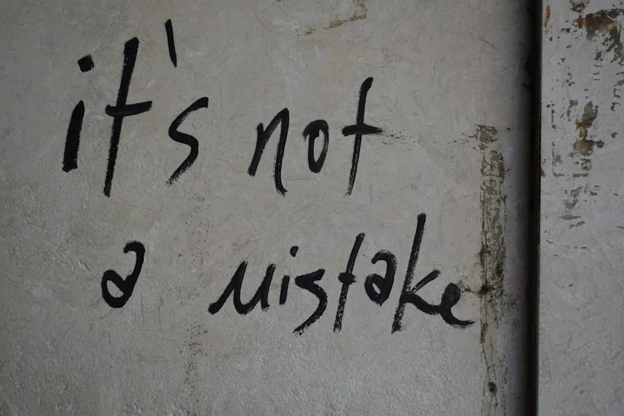 Photo common mistakes pop culture trends