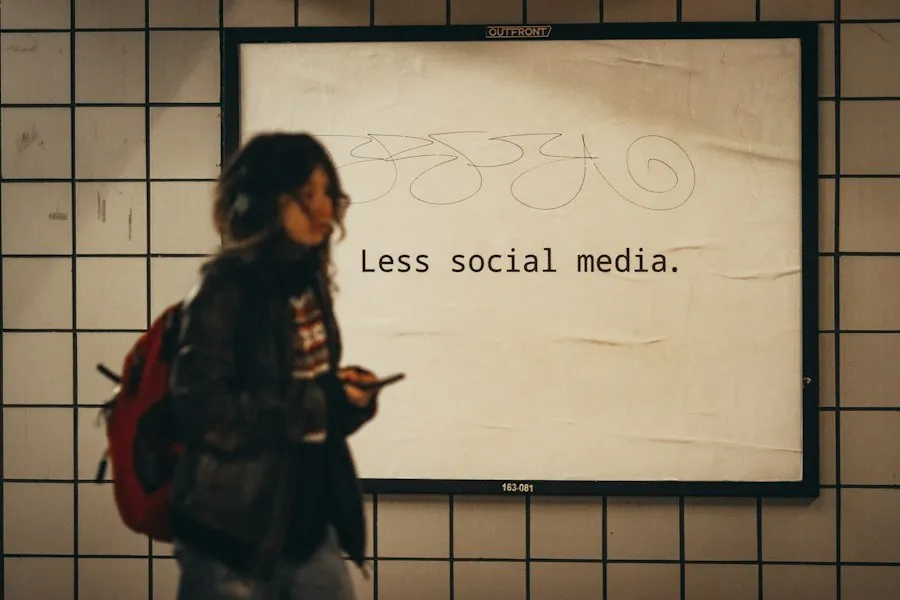 Photo common mistakes spreading news social media