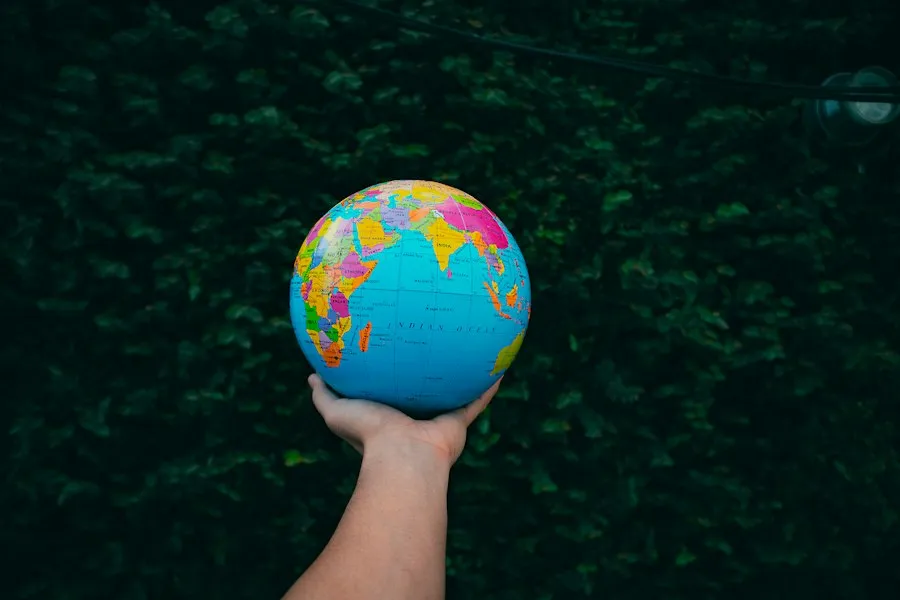 Photo common misconceptions about world fun facts