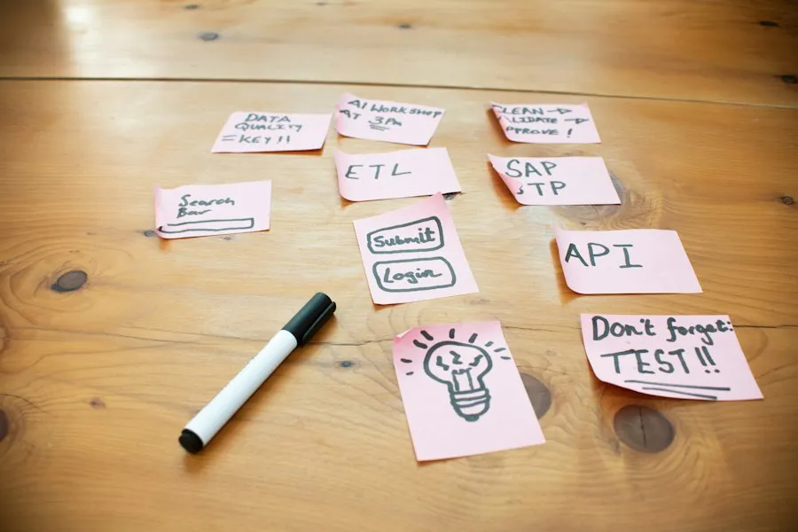 Photo common mistakes modern innovations