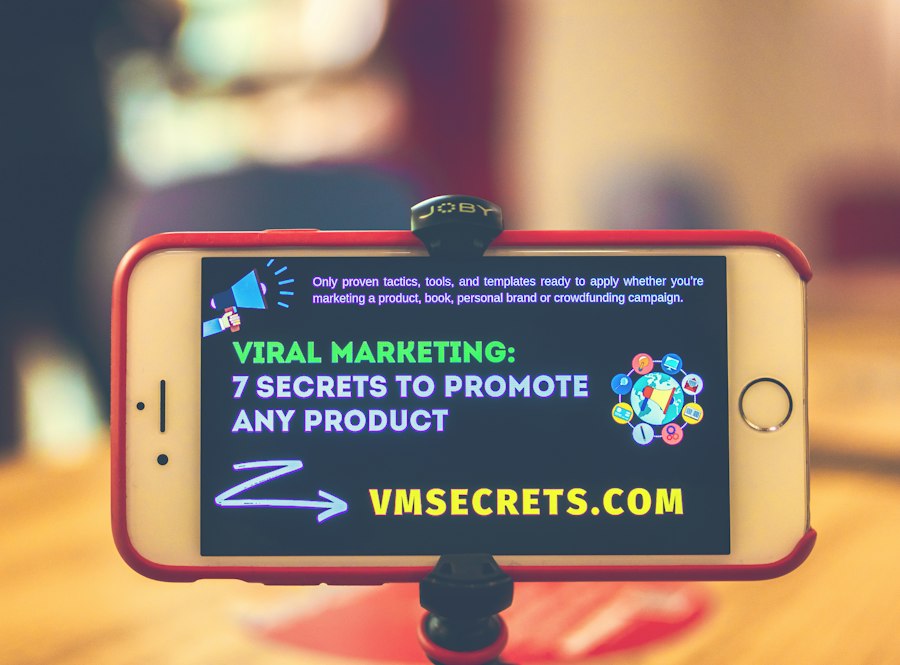 Photo online virality tips